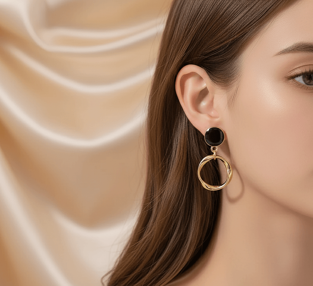 Elegant Simple Style Bow Knot Earrings for daily wear