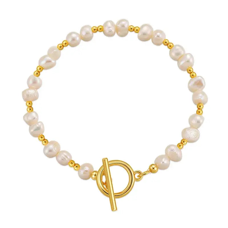 18K gold-plated bracelet – perfect gift for women