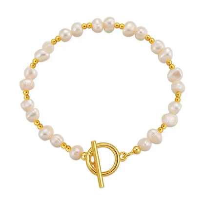 18K gold-plated bracelet – perfect gift for women