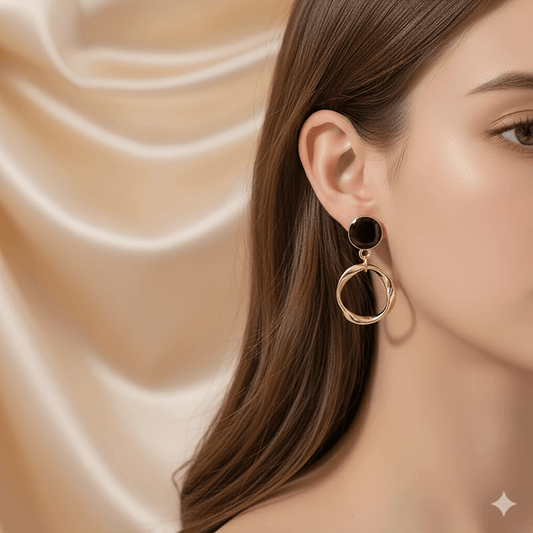 Elegant Simple Style Bow Knot Earrings for daily wear